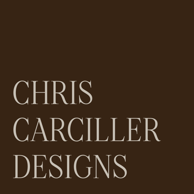 Chris Carciller Designs