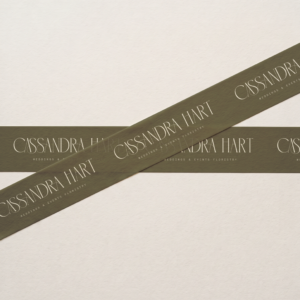 Joanna - Aesthetic paper tape/adhesive tape mockup