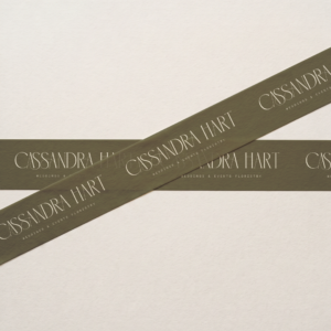 Joanna - Aesthetic paper tape/adhesive tape mockup