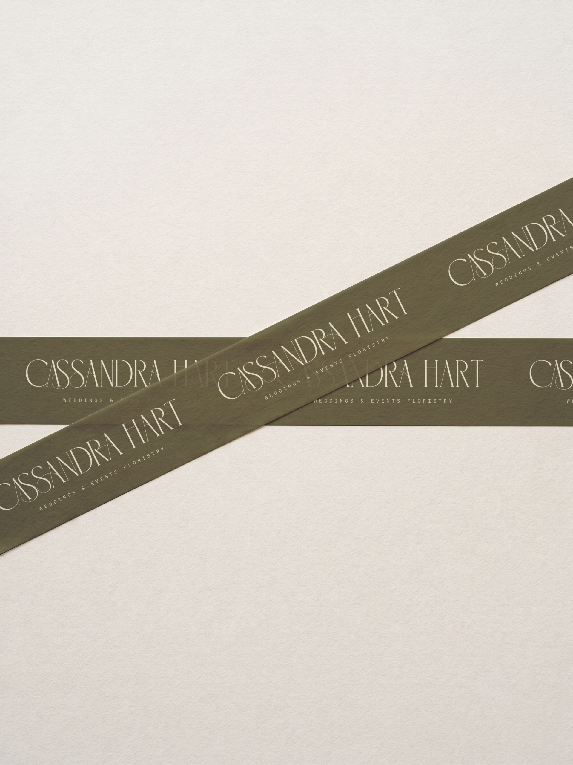 Joanna - Aesthetic paper tape/adhesive tape mockup